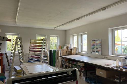 Büro / Atelier / Studio - verkehrsgünstig - Salzburg Gnigl