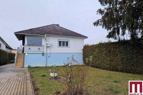 Bezugsbereites, gepflegtes Einfamilienhaus mit Garten in Gleisdorf