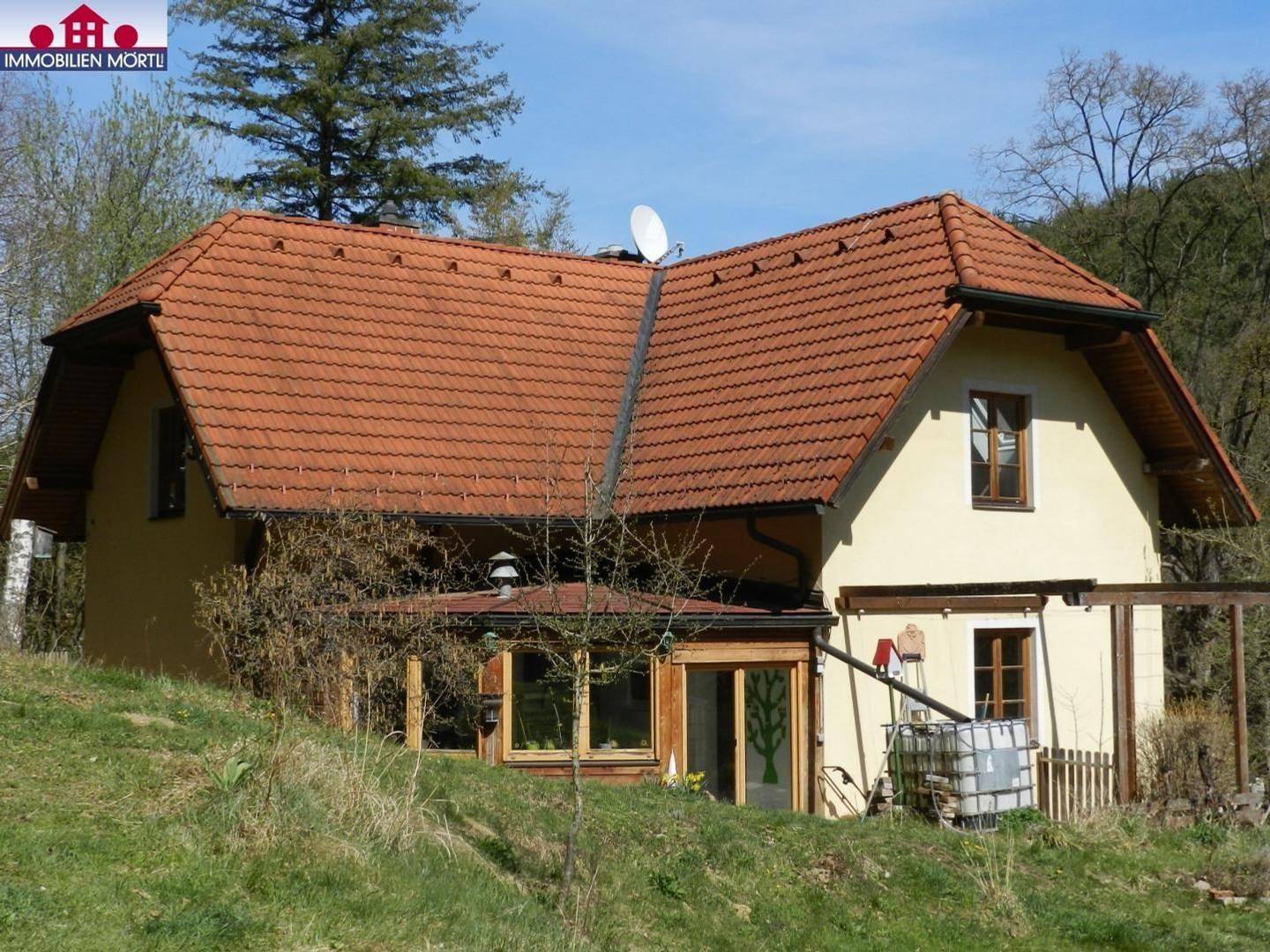 Landhaus in Pressbaum Obj. 2502