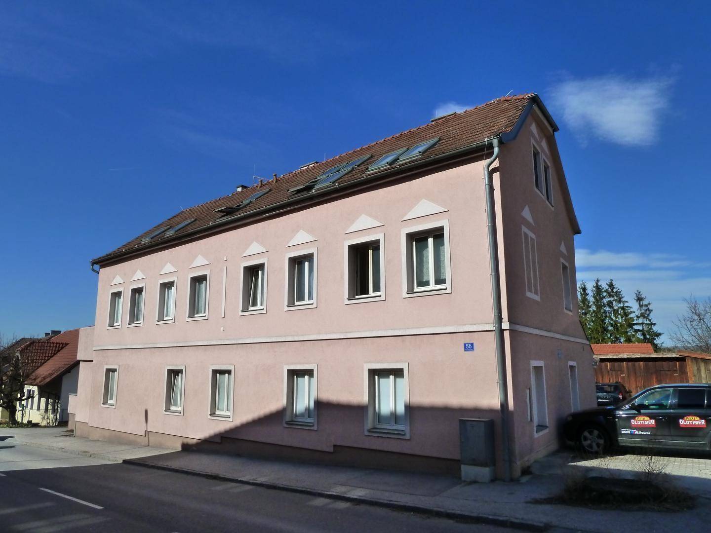 Eigentumswohnung in Ollersbach, Obj. 2802