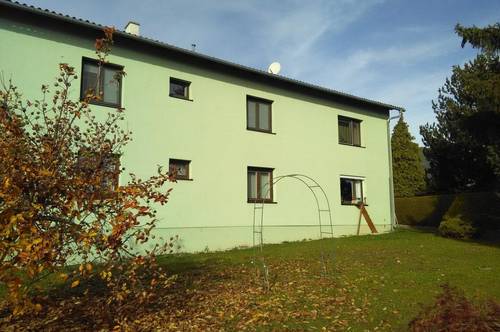 Senioren-Wohnung in Ternitz - Pottschach zu vergeben