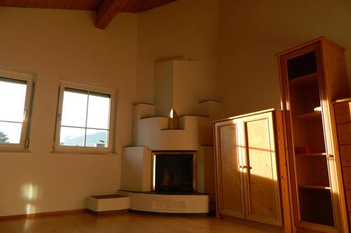 Hochwertige Dachgeschoss/Maisonette mit sonniger Terrasse in Kundl