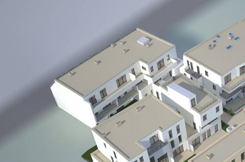 ERSTBEZUG: 4-Zimmer-Wohnung mit Terrasse in Eisenstadt