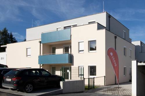 Geförderte 3-Zimmer-Wohnung mit Loggia in Altlengbach