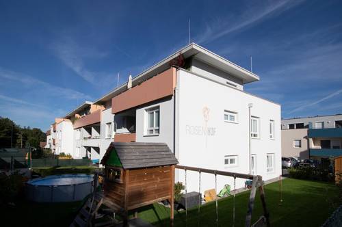 Geförderte 3-Zimmer-Wohnung mit Loggia in Altlengbach