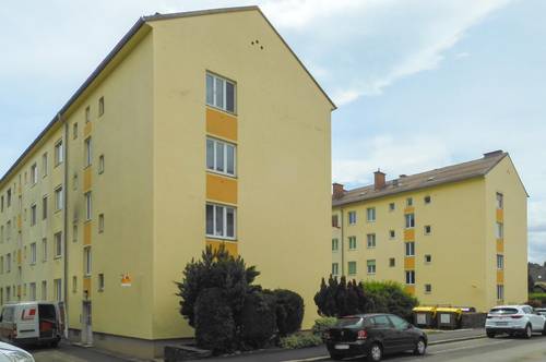 Preiswerte 2-Zimmer-Wohnung in Leoben