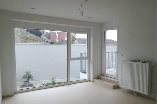 BETREUBARES WOHNEN: 3-Zimmer-Wohnung mit Balkon in Wilhelmsburg
