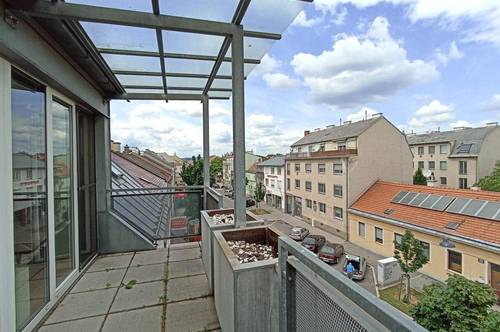  Singlewohnung mit Terrasse in Wien - Siebenhirten
