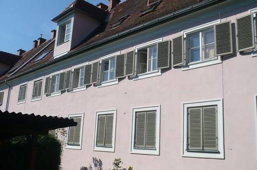 4-Zimmer-Dachgeschosswohnung im Westen von Graz. Erwerb der Wohnung möglich!
