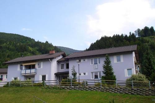 geförderte 4-Zimmer-Wohnung in Selzthal