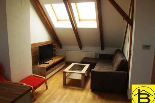 14530 - 50 m² Dachgeschosswohnung in Traismauer