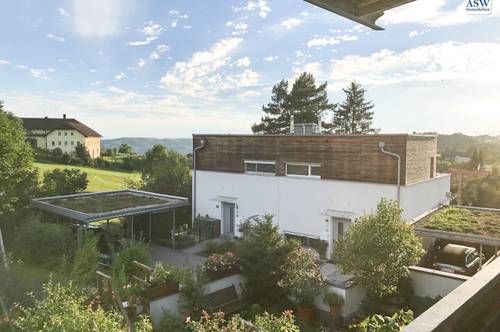 Wunderschöne Wohnung inmitten erholsamer Natur am Pöstlingberg mit 2 Tiefgaragenstellplätzen zu verkaufen