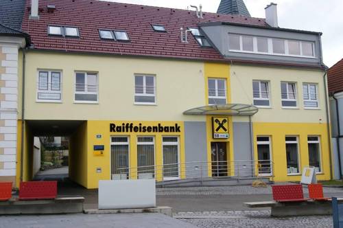 2 Zimmer - Wohnung in Rappottenstein