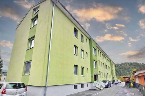 2 Zimmer Wohnung mit Balkon in Bärnbach