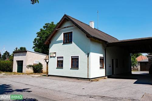 Einfamilienhaus in Ebersdorf an der Zaya