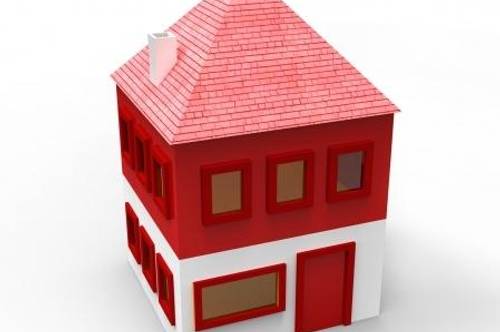 neuwertiges Einfamilienhaus mit 500 qm Grund mit Terrassen