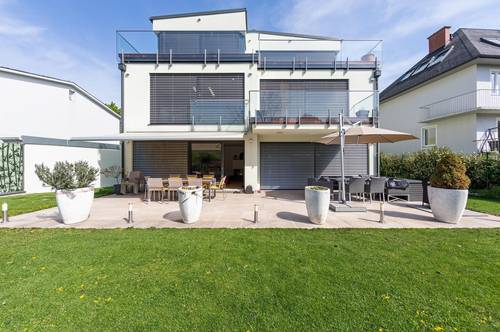 Willkommen in Ihrem neuen Zuhause - exklusive Villa in Ruhelage – 465 m² Wohnnutzfläche 