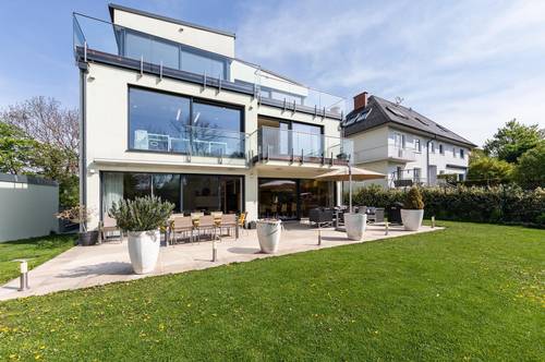 Willkommen in Ihrem neunen Zuhause - exklusive Villa in Ruhelage – 465 m² Wohnnutzfläche 