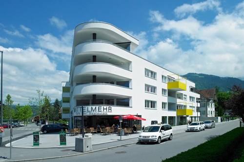 Kompakte 3-Zi-Terrassenwohnung in Dornbirn zu vermieten!