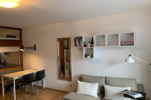 Willkommen in Innsbruck! 1-Zi-Apartment in absoluter Toplage zu vermieten!