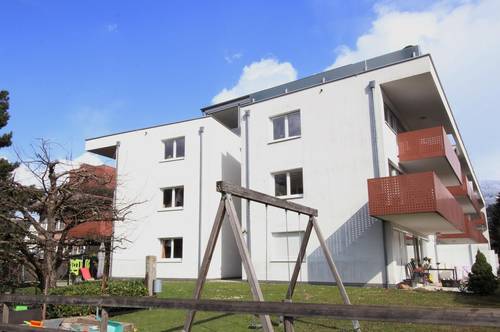 Wohnen im Herzen von Dornbirn! 2-Zi-Wohnung mit Balkon zu vermieten!