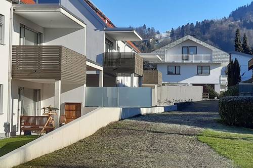 ERSTBEZUG: Attraktive 3-Zi-Wohnung mit Balkon