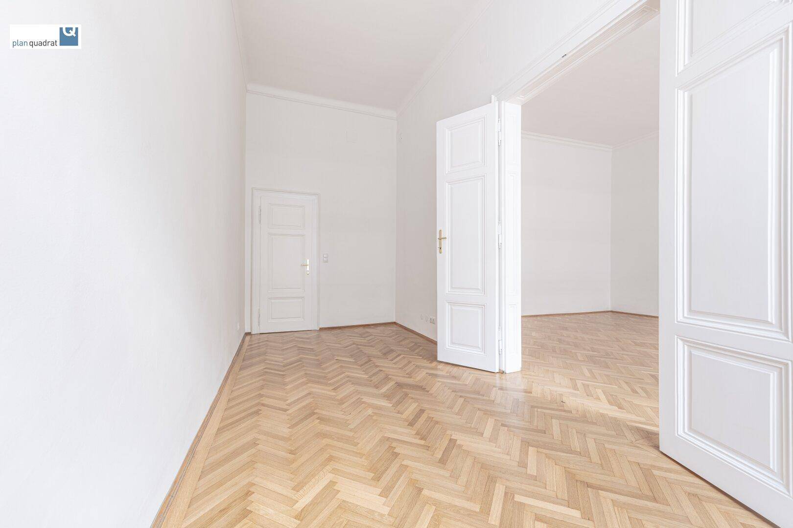 Kabinett (gem. Grundriss-Skizze - ca. 14,30 m²