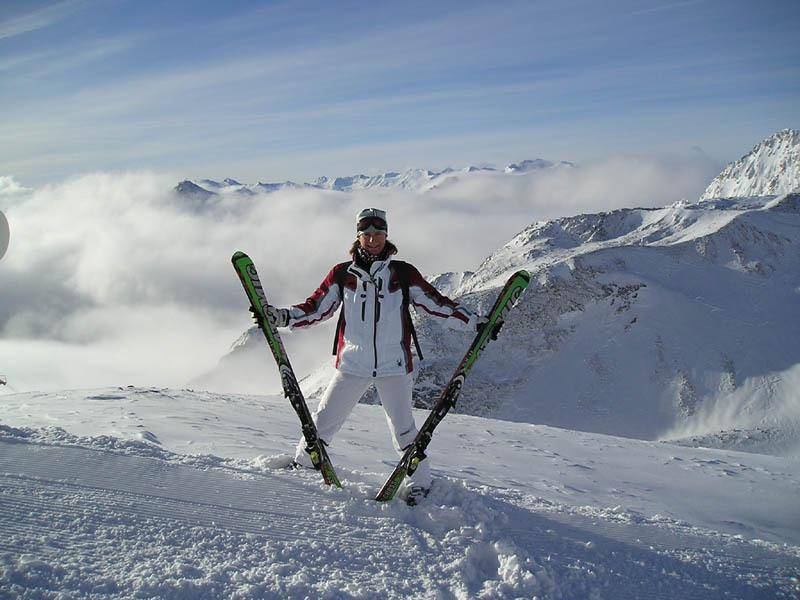 Skigebiet Wilder Kaiser Brixental