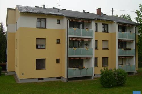 Objekt 530: 2-Zimmerwohnung in 4786 Brunnenthal, Am Waldrand 2, Top 6 (inkl. Garage Nr. 1)