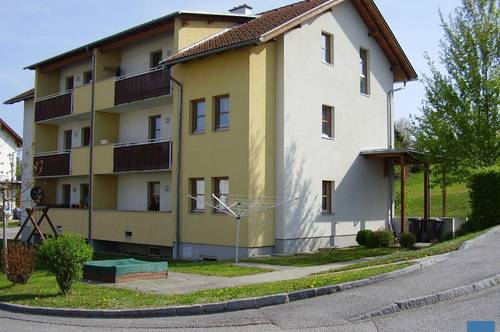 Objekt 496: 2-Zimmerwohnung in 4722 Peuerbach, Badstraße 7, Top 6