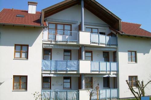 Objekt 546: 3-Zimmerwohnung in Taufkirchen an der Pram, Margret-Bilger-Straße 33, Top 6