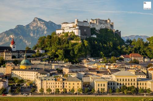 Liegenschaft in Bestlage in Salzburg/Aigen mit über 2800m² Grundstücksfläche zu verkaufen