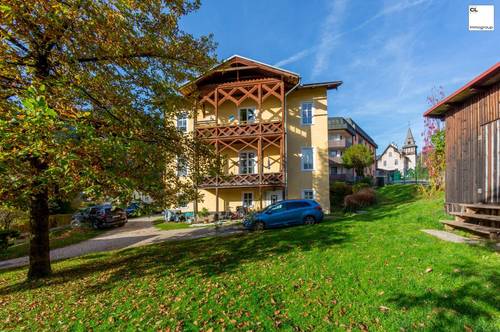 Einzigartige Villa mit Geschichte in Bad Ischl