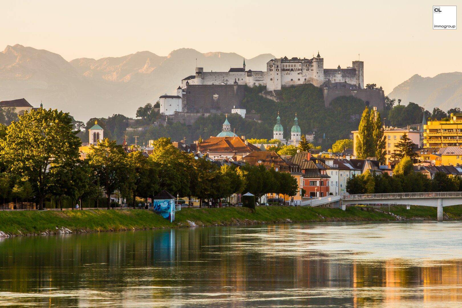 Immobilie in Bestlage in der Stadt Salzburg