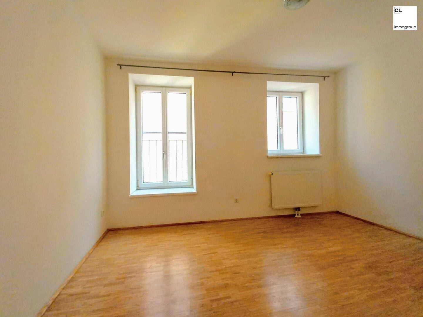 Helle, schöne und zentral gelegene 3 1/2 Zimmer-Wohnung in Herzen von Bad Ischl; 80 m²; nahe Kurpark, (c) CL-immogroup, www.CL-immogroup.at