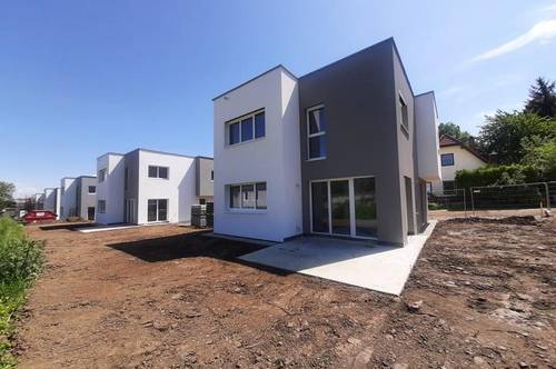 Moderne Einfamilienhäuser in Wienerwald - noch 3 Häuser verfügbar!
