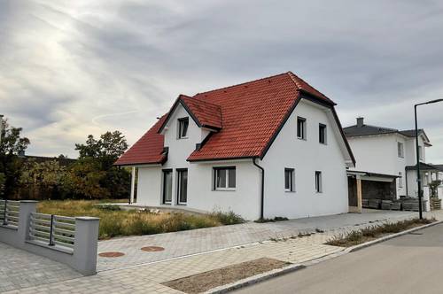 Einfamilienhaus ca 140 m²- auf 731 m² Eigengrund- Siegendorf