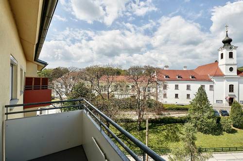 Bestlage in Nußdorf! Sonnige 2-Zimmer-Wohnung mit Balkon ohne Lift in Stockwerks- und Ruhelage