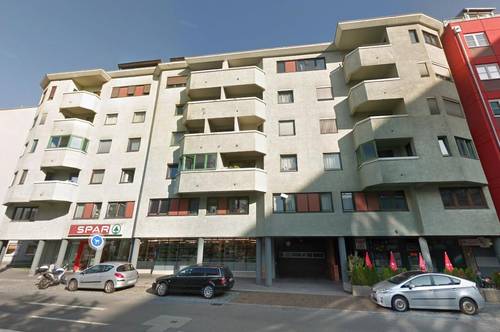 Höttinger Au: Zentrale Duplexparkplätze in Innsbruck zu vermieten