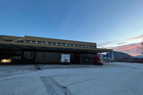 Kufstein: Lagercontainer in zentraler Lage zu Vermieten