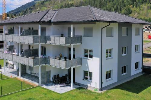 Neubauprojekt in Oberdrauburg - 50m²