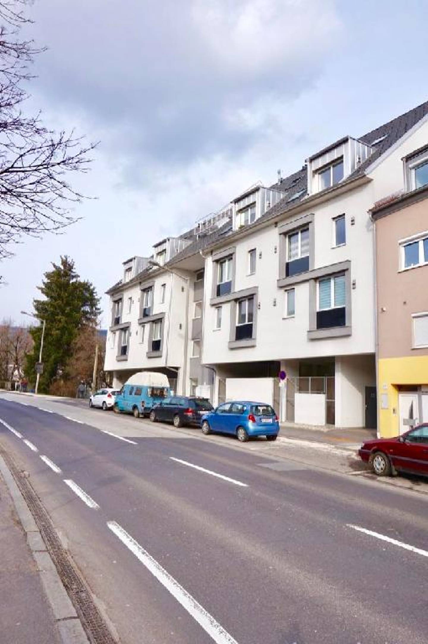 Wohnhaus | Leonfeldnerstraße