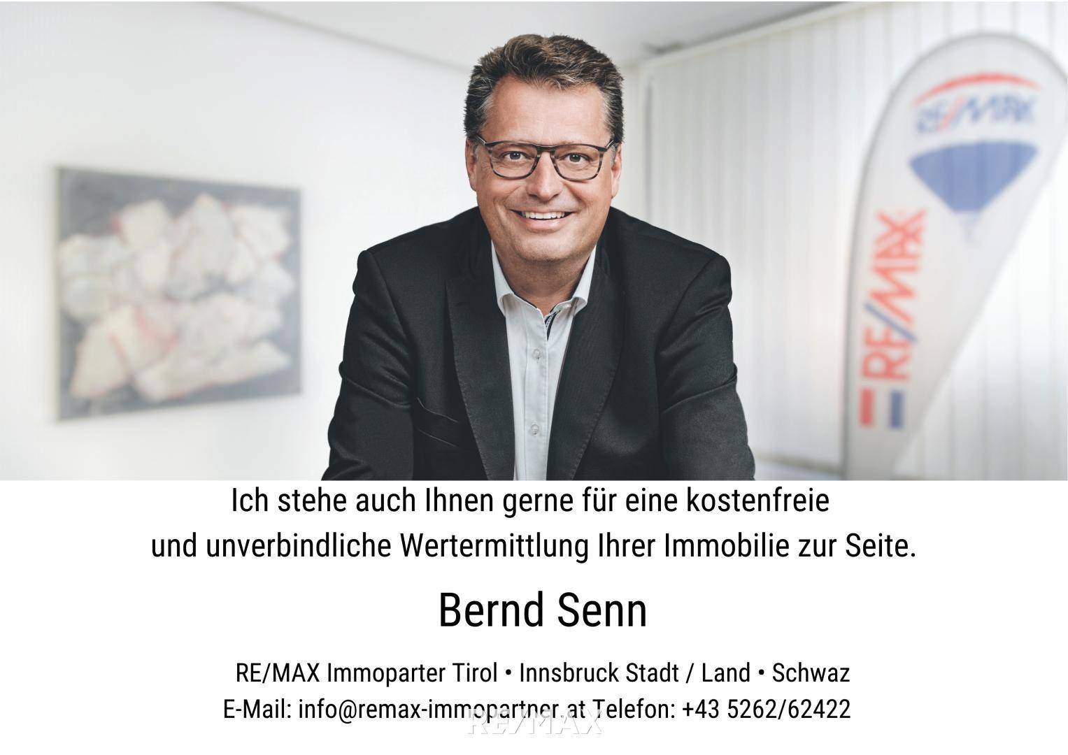 Bernd Senn #remaximmopartner