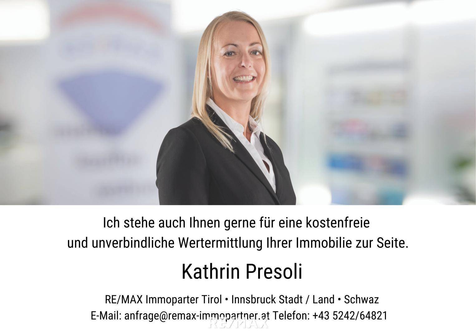 Kathrin Presoli #remaximmopartner