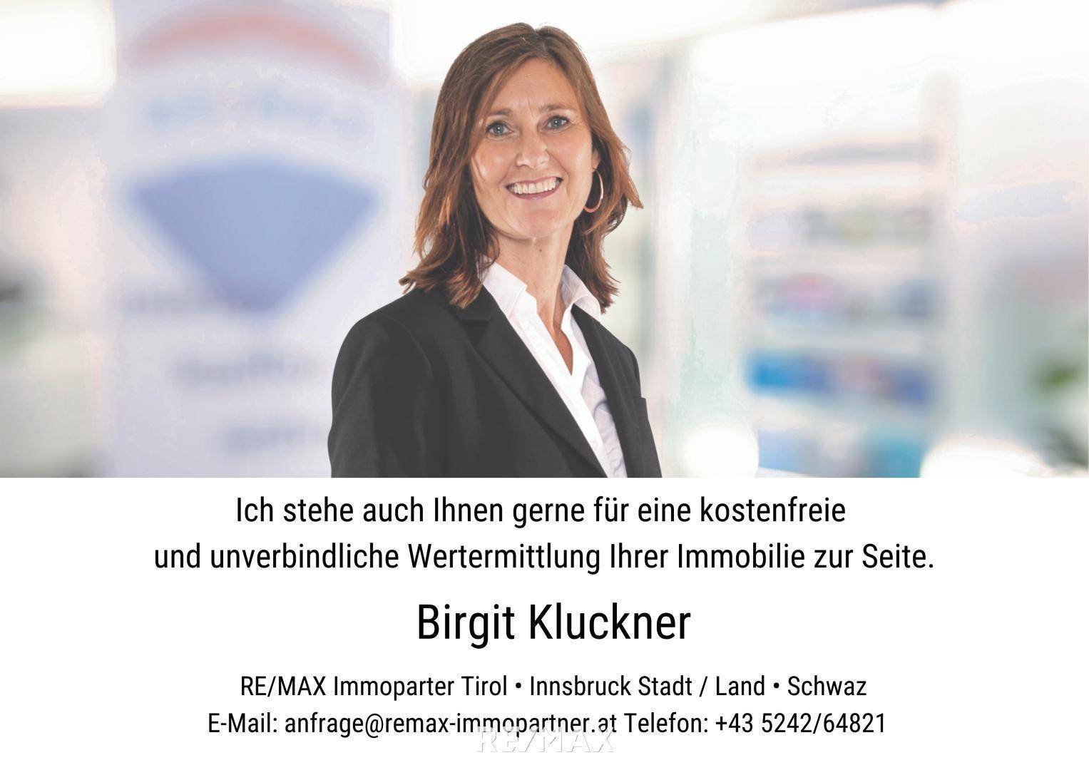 Birgit Kluckner #remaximmopartner