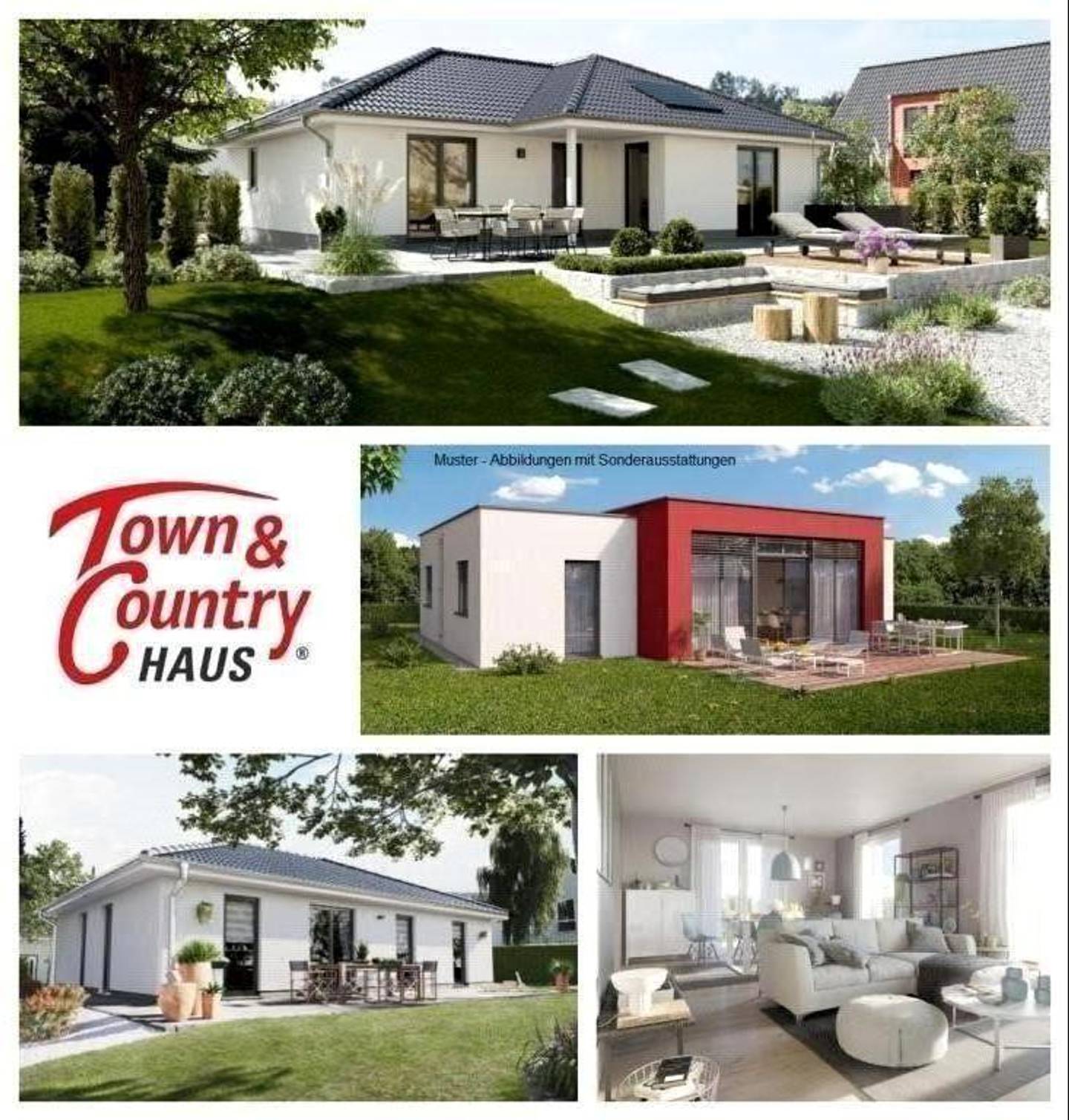 Town & Country Bungalow