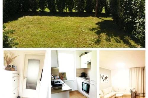 Bieterverfahren - Schöne Wohnung mit Eigengarten und Carport in Randlage/Feldbach