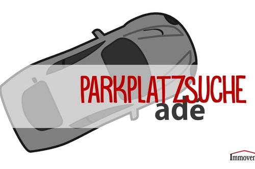 Tiefgaragenstellplatz - Parkplatzsuche adé ...