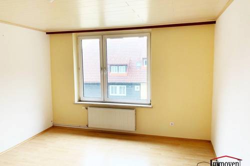 Sanierungsbedürftige 2-Zimmerwohnung nahe Köflach!