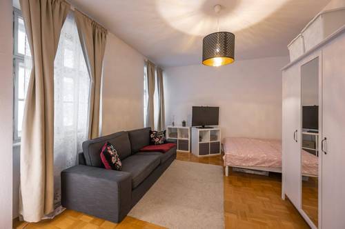 *SINGLE-HIT* perfekte 1-Zimmer Wohnung in beliebter Lage // Uni-Wien Nähe